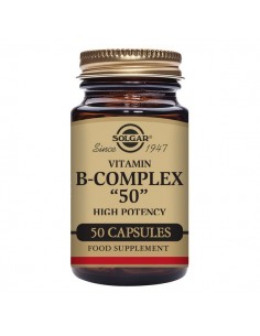 Vitamina B-Complex 50 Alta...