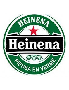 Adhesivo para Coche Heinena