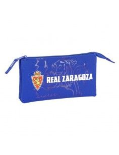 Portatodo Real Zaragoza Azul