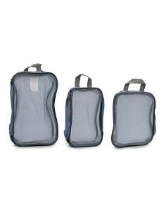 Bolsa de Viaje Tela (3 pcs)