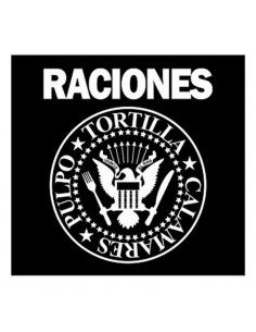 Adhesivo para Coche Raciones
