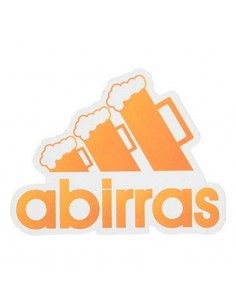 Adhesivo para Coche Abirras