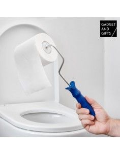 Papel Higiénico con Rodillo...