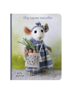 Agenda Gorjuss Tiny Squee...