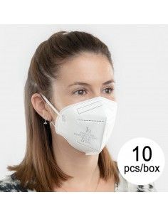 Mascarilla de Protección...