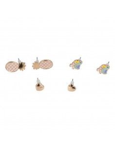 Pendientes Inca Tropical (3...