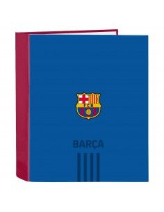 Carpeta de anillas F.C....