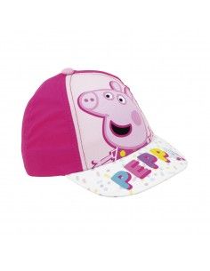 Gorra Infantil Peppa Pig...