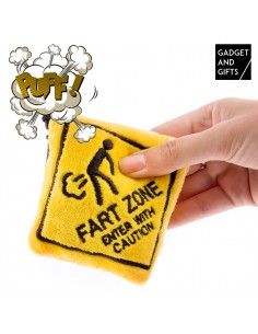 Llavero Fart Zone Gadget...
