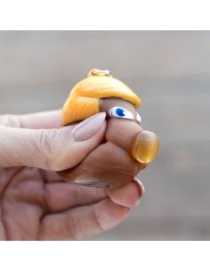 Llavero Poo President