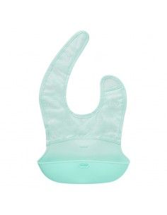 Babero Plegable Easy Verde