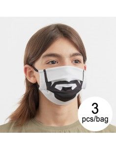Mascarilla Higiénica de...