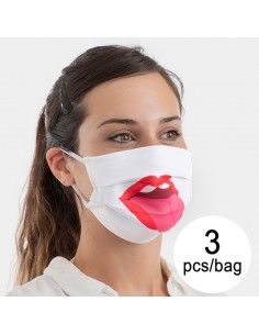 Mascarilla Higiénica de...
