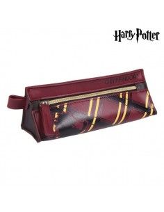 Estuche Harry Potter Rojo