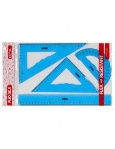 Set de Papelería Safta (4...