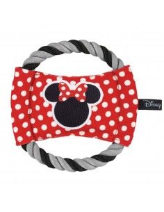 Cuerda Minnie Mouse Rojo