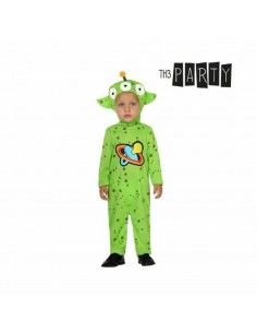 Disfraz para Bebés Alien