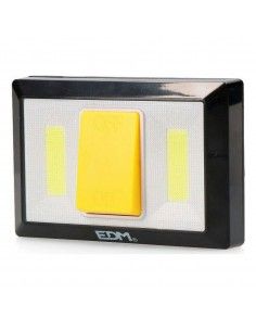 Linterna LED EDM 200 Lm