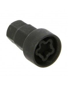 Llave Antirrobo BC Corona 904