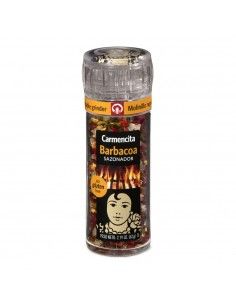 Sazonador BBQ Carmencita...
