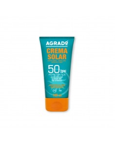 Crema Solar Agrado Spf 50...