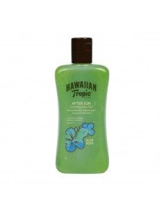 After Sun Hawaiian Tropic...