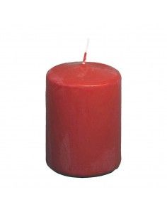 Vela Magic Lights Rojo 7,5 cm