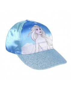 Gorra Infantil Frozen Azul...