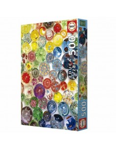 Puzzle Educa Bolas 500 Piezas