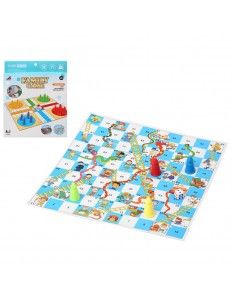 Juego de Mesa 3 en 1 + 3 Años