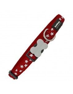 Collar para Perro Red Dingo...