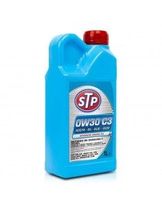 Aceite de motor STP...