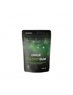 Chicles WUG Multivit Gum 24 g