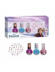 Set Nail Art Frozen...