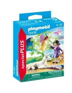 Playset Playmobil 70379A 19...