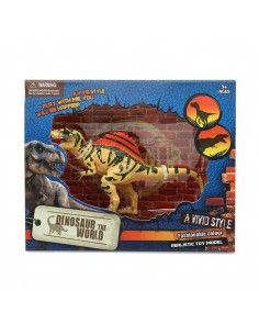 Dinosaurio A Vivid Style 16...