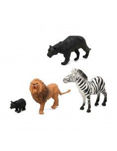 Set de Animales Salvajes 23...