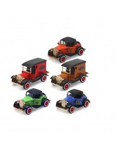 Coche de juguete Metal 15 x...
