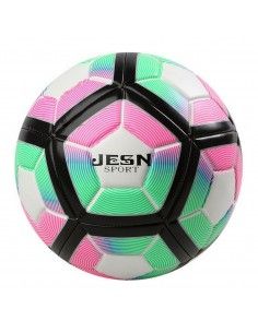 Balón de Fútbol Cuero Ø 23 cm