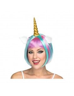 Peluca My Other Me Unicornio