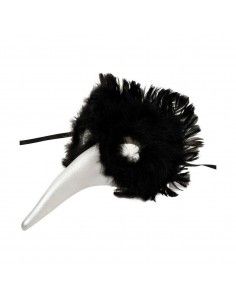 Antifaz con Plumas My Other...