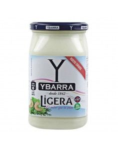 Mayonesa Ybarra Ligera (450 g)