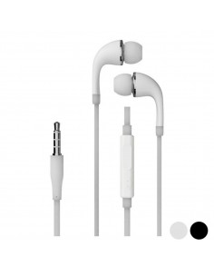 Auriculares de Botón...