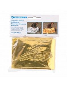 Manta Térmica Comfort Aid
