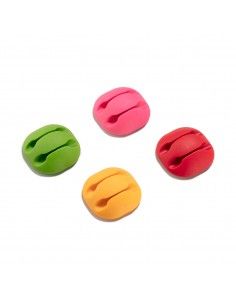 Sujetacables Inofix Clip...