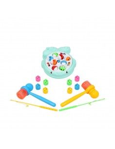 Juego de habilidad Pesca