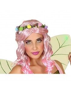 Diadema Flores Fantasía...