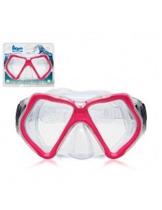 Gafas de Buceo Fucsia Adultos