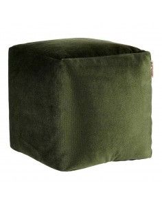 Puff Poliéster Verde...