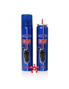 Recarga de Gas Polyflame...